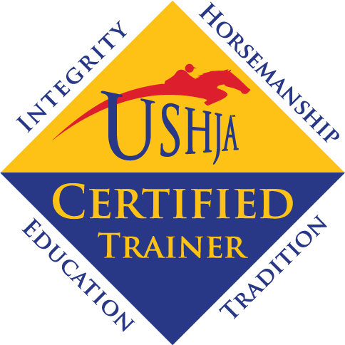 Sara Rhodes is a USHJA Certified Trainer